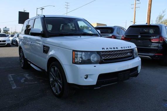 LAND ROVER RANGE ROVER SPORT 2012 SALSH2E49CA739142 image